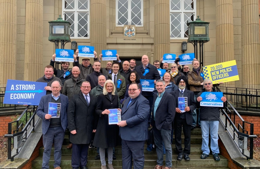 Nuneaton and Bedworth Conservatives