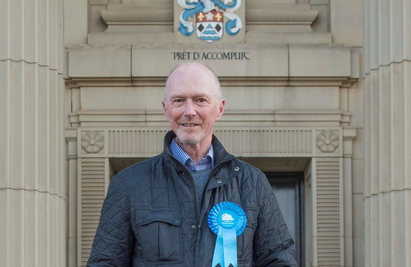 Cllr Richard Smith