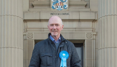 Cllr Richard Smith